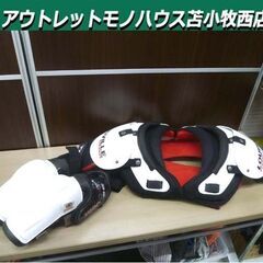 LOUISVILLE アイスホッケー ショルダー エルボー付き ...
