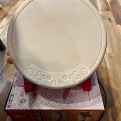 Switch 太鼓とバチ　難あり