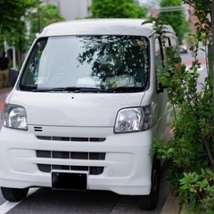 【委】エリア限定！！週３日〜OK！日払いありの免許不要の配達員！の画像