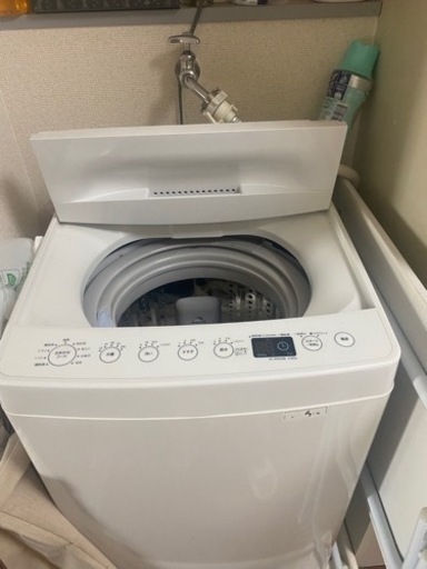 洗濯機