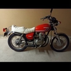バブ　CB400T