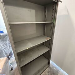 鉄製　棚《1/22引き取り限定》
