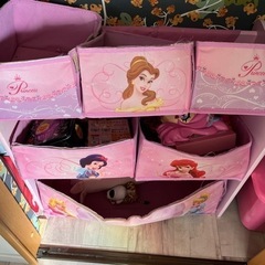 プリンセスおもちゃ箱