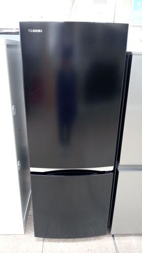 ★ジモティ割あり★ TOSHIBA 冷蔵庫 153L 20年製 動作確認／クリーニング済み TJ3782