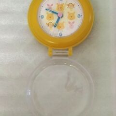 新品:くまのプーさんトラベルクロック ディズニー 置時計の画像