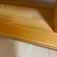 木遊舎 絵本棚 ひのき