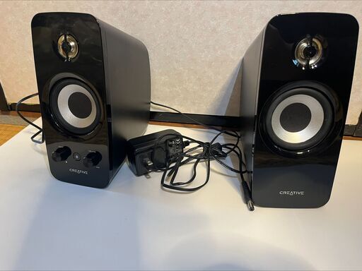 ※決定【スピーカー】Creative T15 Bluetooth スピーカー