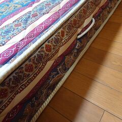 無料　シーリー　マットレス　シングル　ロングの画像