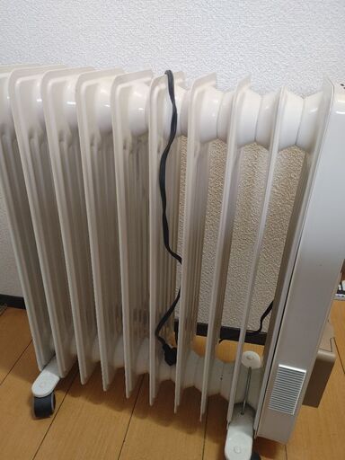 オイルヒーター