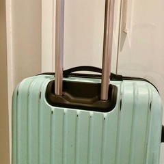 ジャンク！大型スーツケースの画像