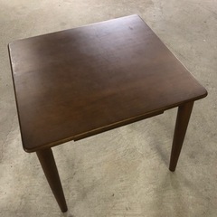 ⭐️ シンプル カウンターテーブル ハイテーブル ブラウン⭐️
