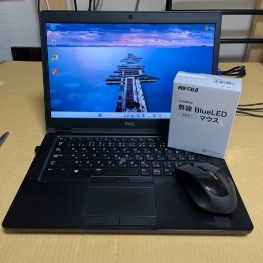 8世代i5 デル ラティチュード5490 14インチ16ギガ Office付き