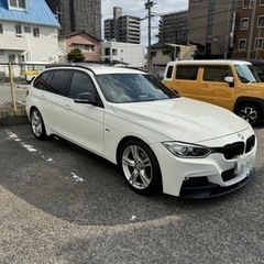 BMW 320iツーリング　Mスポーツ
