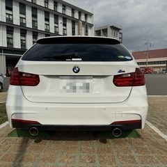 BMW 320iツーリング　Mスポーツの画像