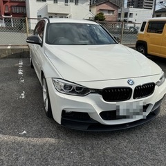 BMW 320iツーリング　Mスポーツの画像