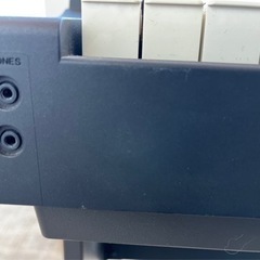 YAMAHAの電子ピアノの画像