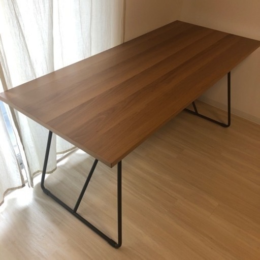 【無印良品】折りたたみデスク〈160cm〉【8/31まで❗️】