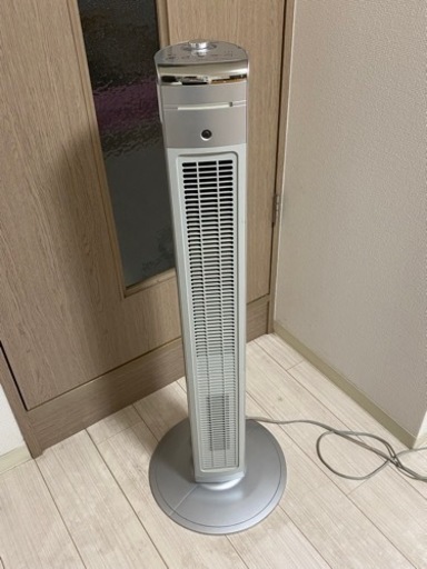 扇風機、温風機