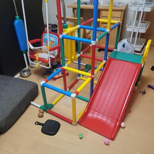 ジャングルジムセット