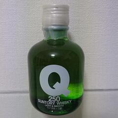 ウイスキー 古酒 SUNTORY WHISKY Q 250