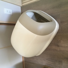 猫トイレ ほぼトイレで未使用