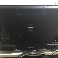 😀◎SHARP シャープ LC-40SE1 40型 2010年 液晶テレビ【リモコン付き】😀の画像