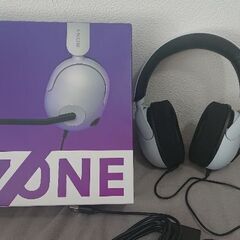 INZONE H3 ゲーミングヘッドセット ps5 パソコン