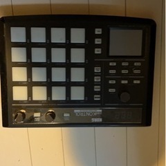 楽器、DTM、宅録、KORG padKONTROL