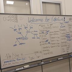 無料英会話クラス　Free English Conversation Classの画像