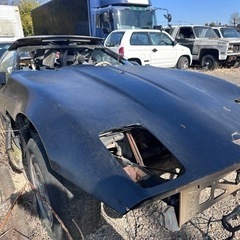 シボレーC4コルベット部品取車販売 - その他