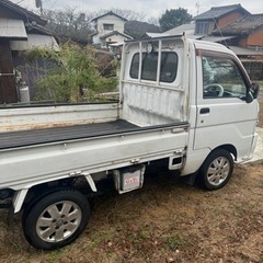 s210pハイゼットトラック4wd  平成15年式