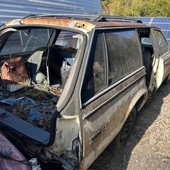 ビュイックリーガルW部品取車販売