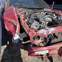 フォードマスタング部品取車販売等 − 群馬県