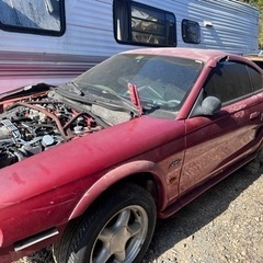 フォードマスタング部品取車販売等