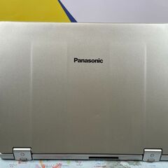 JC0105 パナソニック 2in1 モバイル CF-RZ6 SIMフリー タブレット 美品 Win11 office2021の画像