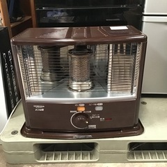 コロナ　石油ストーブ　よごれま栓