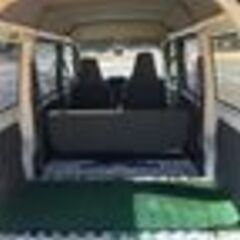 平成24年　GBD-U72V　日産　NV100クリッパーバン　４WD　AT　三菱のミニキャブバン(U61V/U62V)のOEMモデル　iPhone15promax交換可能の画像