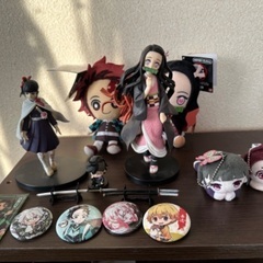 鬼滅グッズまとめて＾＾