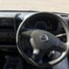 平成24年　GBD-U72V　日産　NV100クリッパーバン　４WD　AT　三菱のミニキャブバン(U61V/U62V)のOEMモデル　iPhone15promax交換可能の画像