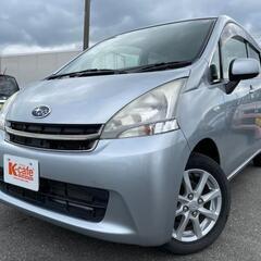 マンスリーレンタカー契約　スバル　ステラ　24,800円