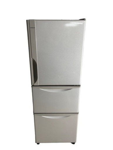 【ジ 0118-01】 日立ノンフロン冷凍冷蔵庫　R-27FV 2016年製 265L