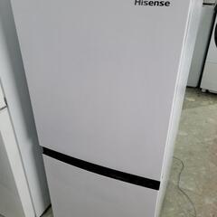 【新生活SALE】Hisense　ハイセンス　2ドア冷蔵庫　HR-D1303　中古　リサイクルショップ宮崎屋住吉店24.3.19ｋ