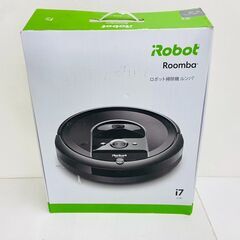 レガストック川崎本店】i Robot Roomba ルンバ i7150 ロボット掃除機