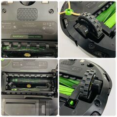 【レガストック川崎本店】i Robot Roomba ルンバ i7150 ロボット掃除機 説明書以外付属 アイロボット】ロボット掃除機 Roomba（ルンバ）i7+ i755060