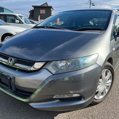 平成２１年式*ホンダインサイト*Ｇ*車検令和８年１月*ナビ*バッ...