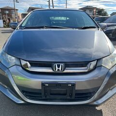 平成２１年式*ホンダインサイト*Ｇ*車検令和８年１月*ナビ*バックカメラ*ＥＴＣの画像