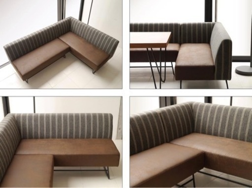 定価5.5万 大川家具ソファ美品　確実正規