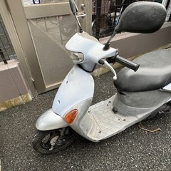 スズキ【SUZUKI】　Let's4  原付バイク【取引者相談中】