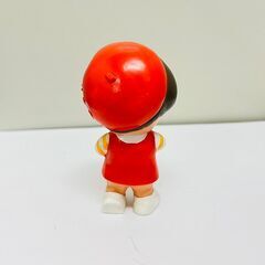 9/17【希少品】 三共製薬 ソフビ ルルちゃん 由美かおる 10cm以下の画像