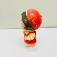 9/17【希少品】 三共製薬 ソフビ ルルちゃん 由美かおる 10cm以下の画像